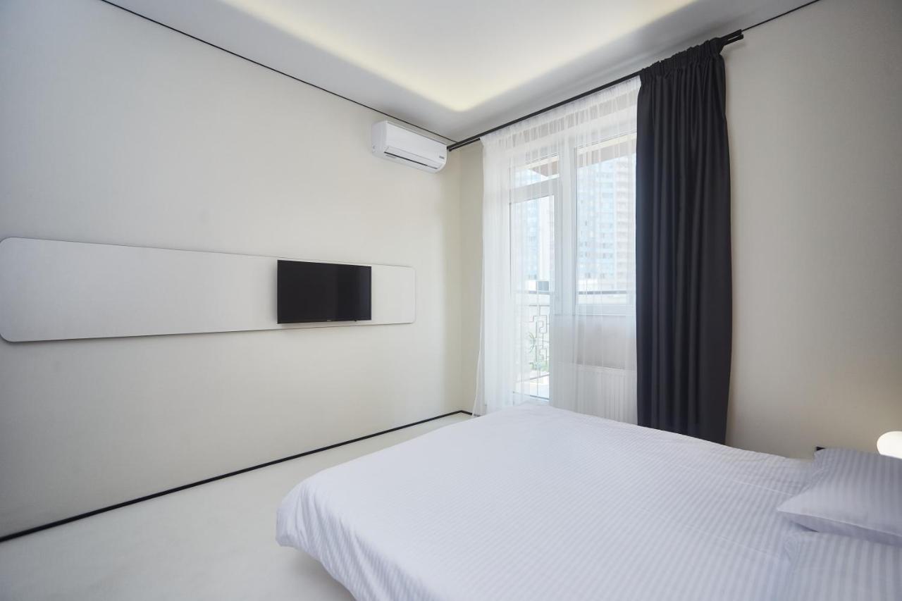 Ultramarinn Hotel 敖德萨 外观 照片