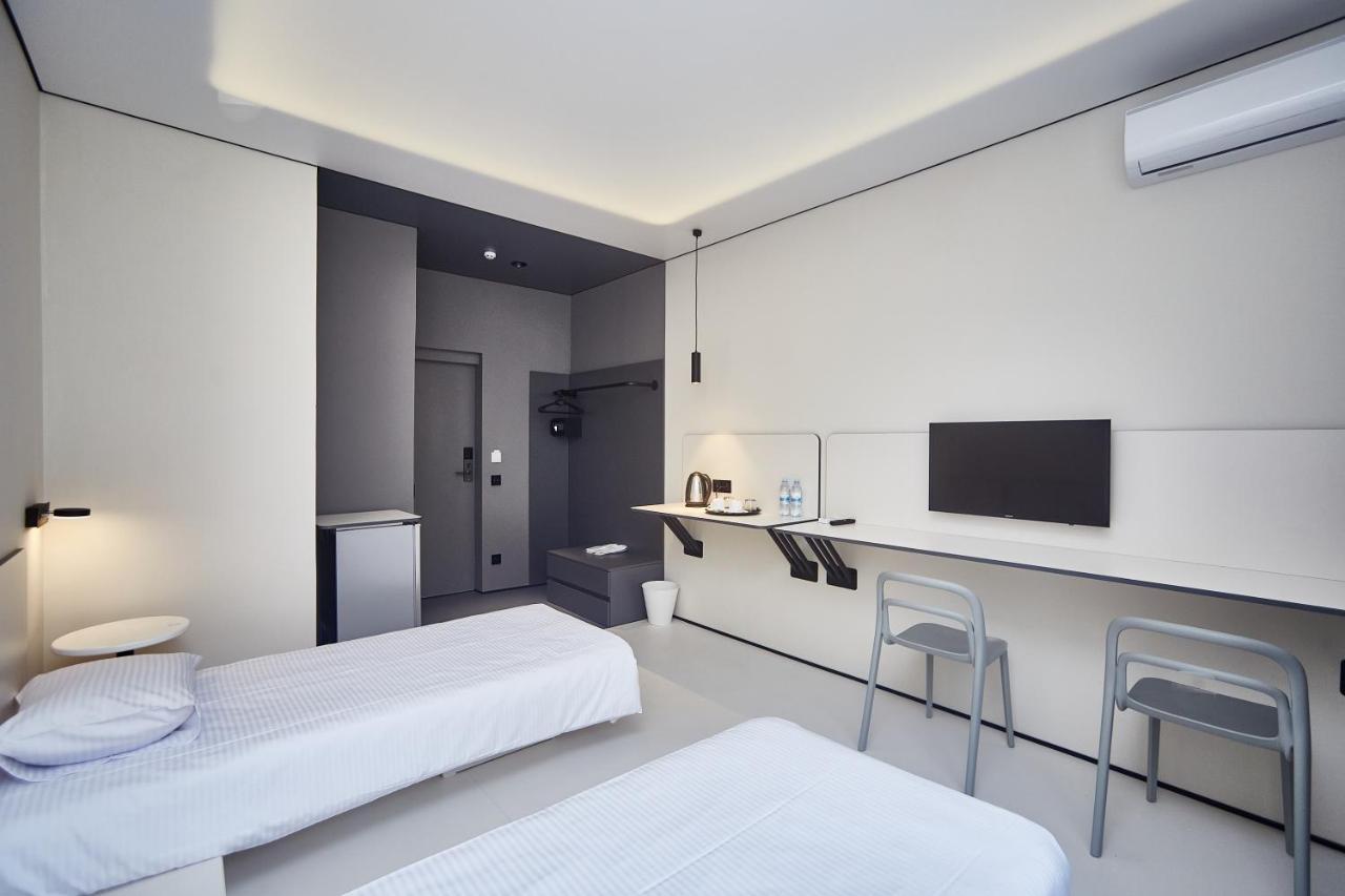 Ultramarinn Hotel 敖德萨 外观 照片