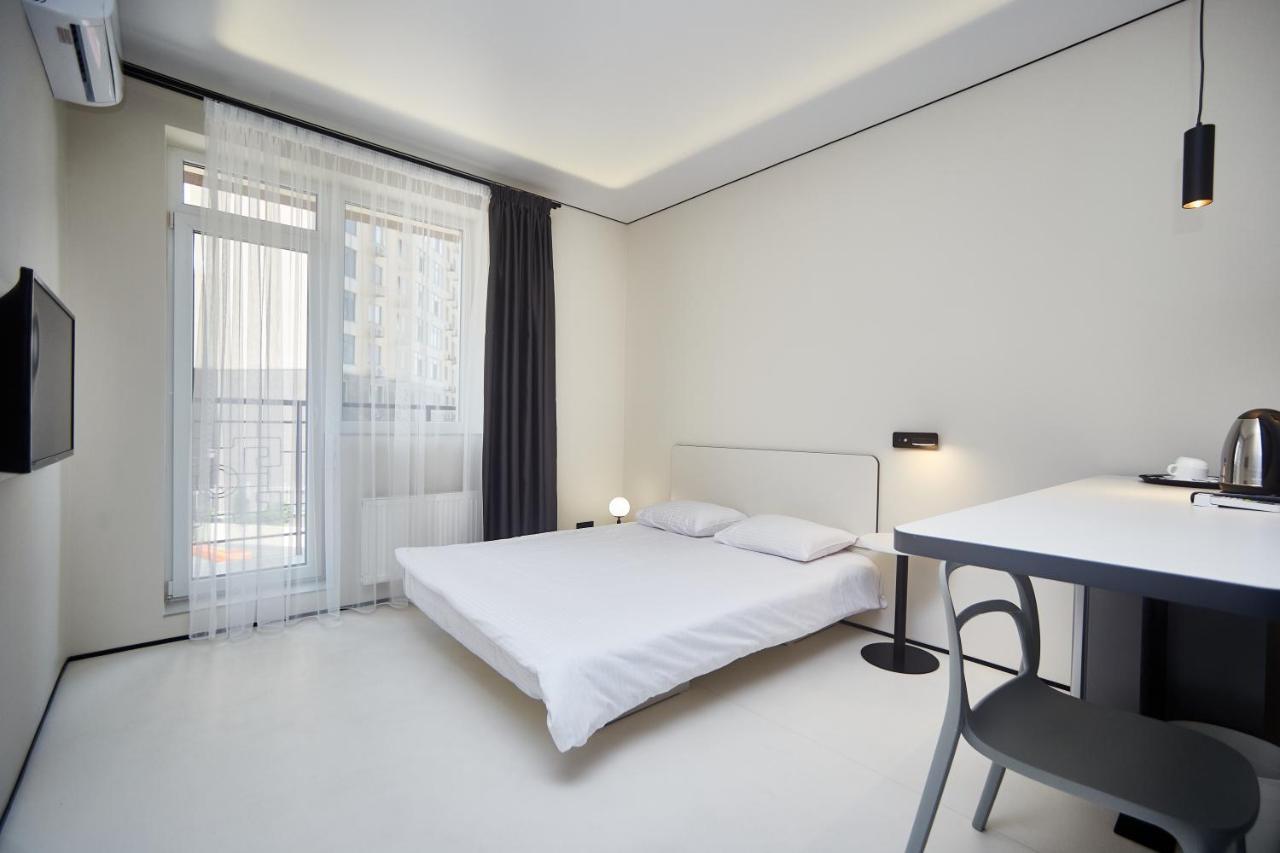 Ultramarinn Hotel 敖德萨 外观 照片