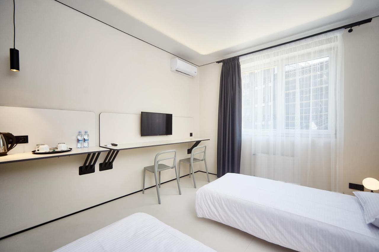 Ultramarinn Hotel 敖德萨 外观 照片