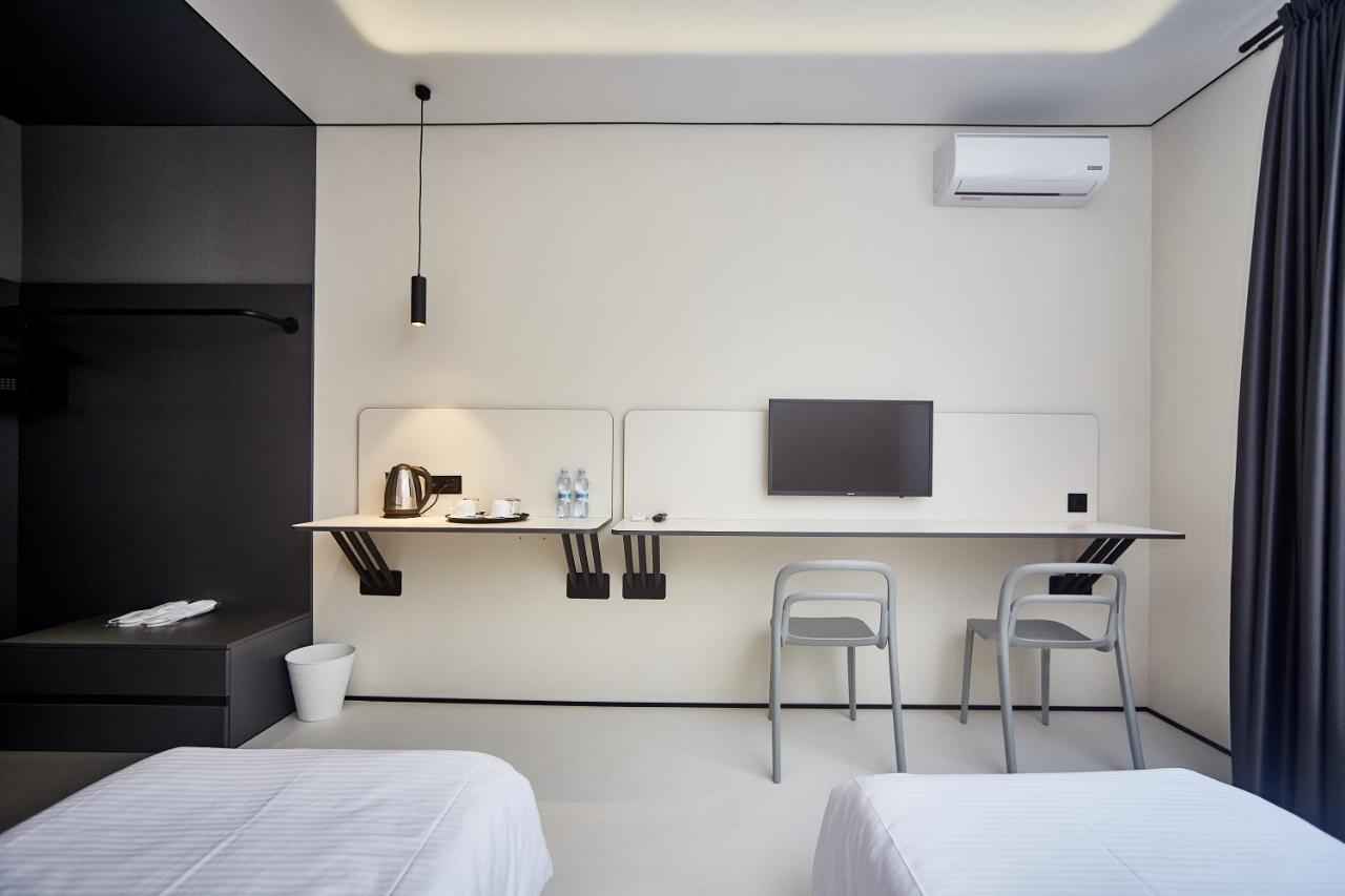 Ultramarinn Hotel 敖德萨 外观 照片