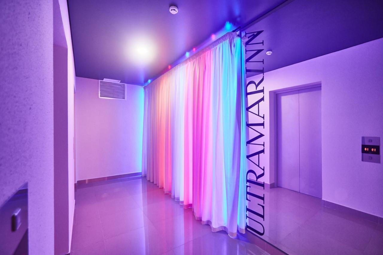 Ultramarinn Hotel 敖德萨 外观 照片