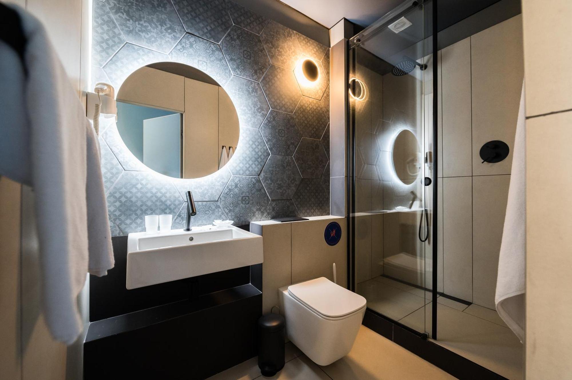 Ultramarinn Hotel 敖德萨 外观 照片