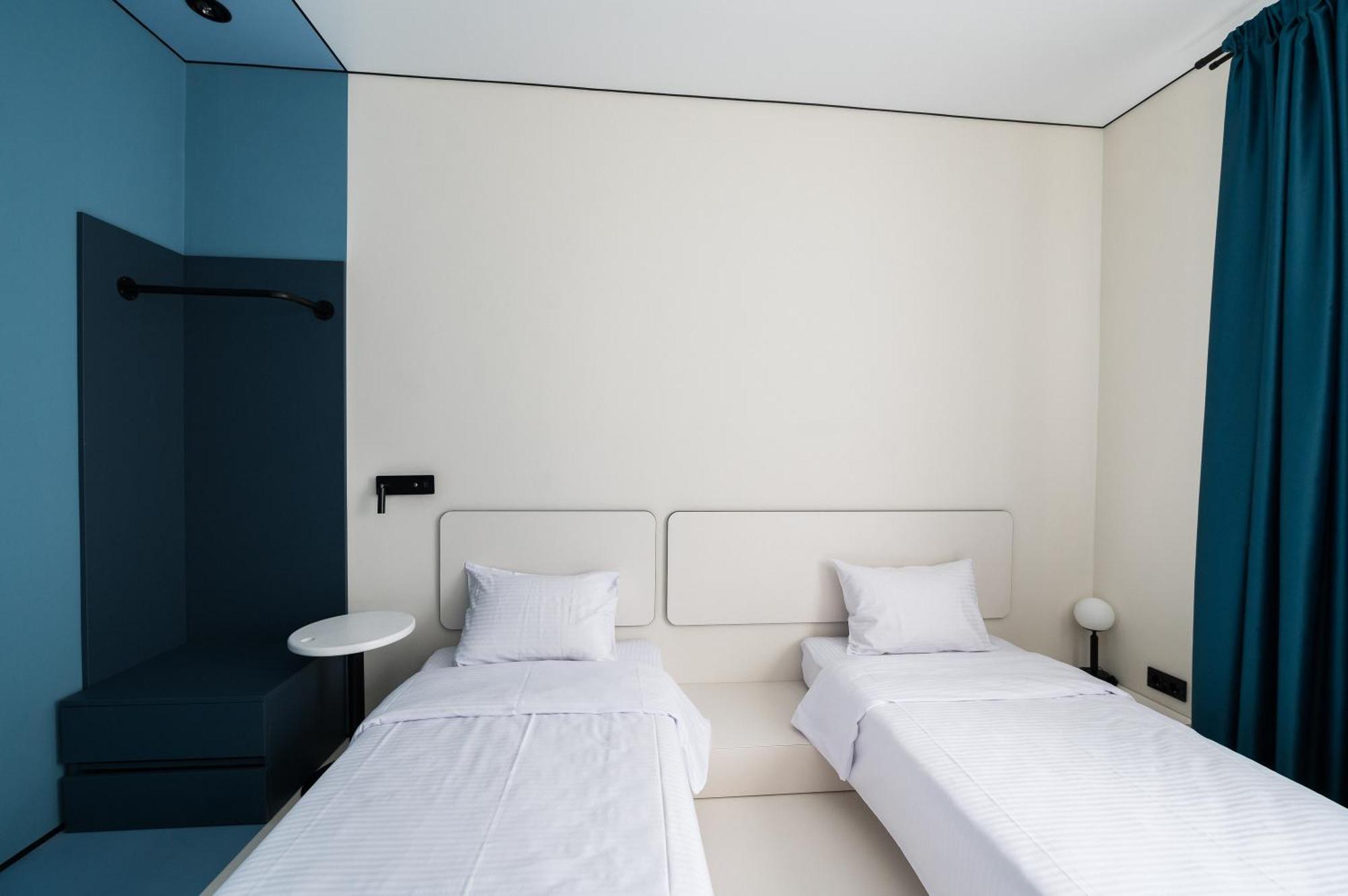 Ultramarinn Hotel 敖德萨 外观 照片