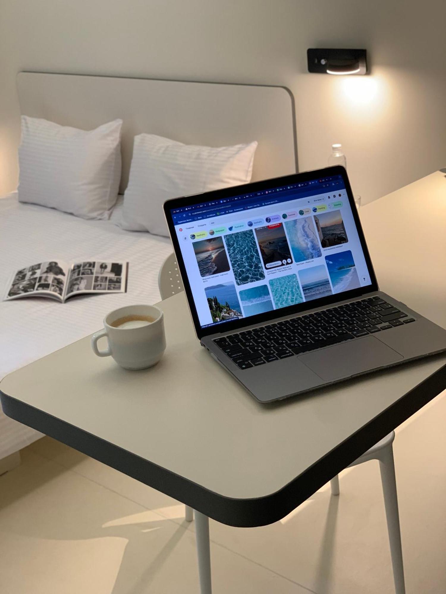Ultramarinn Hotel 敖德萨 外观 照片