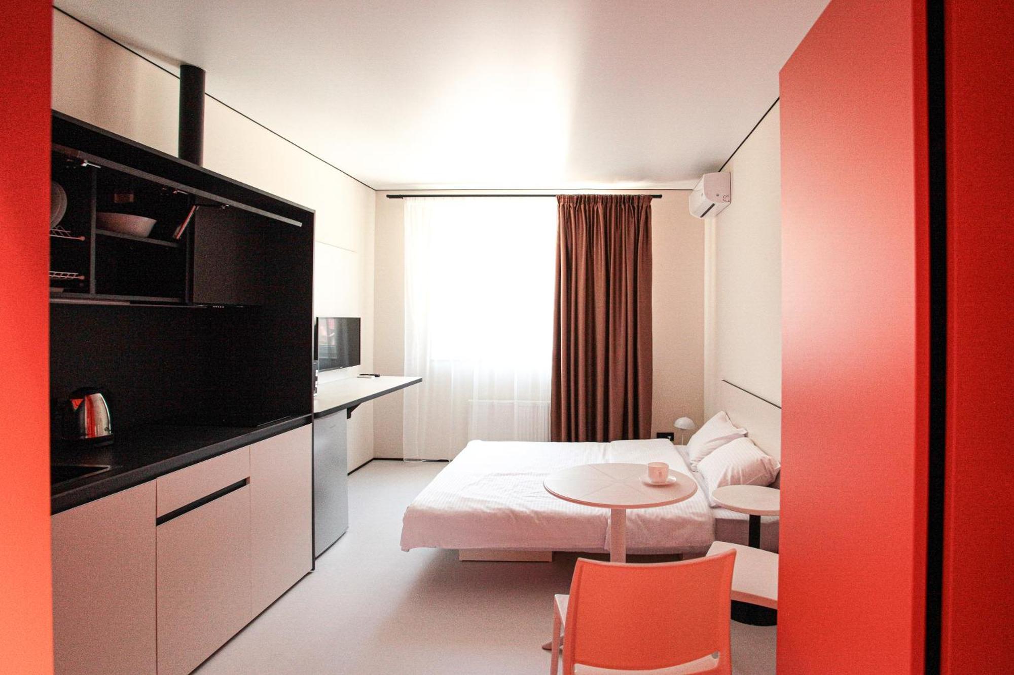 Ultramarinn Hotel 敖德萨 外观 照片