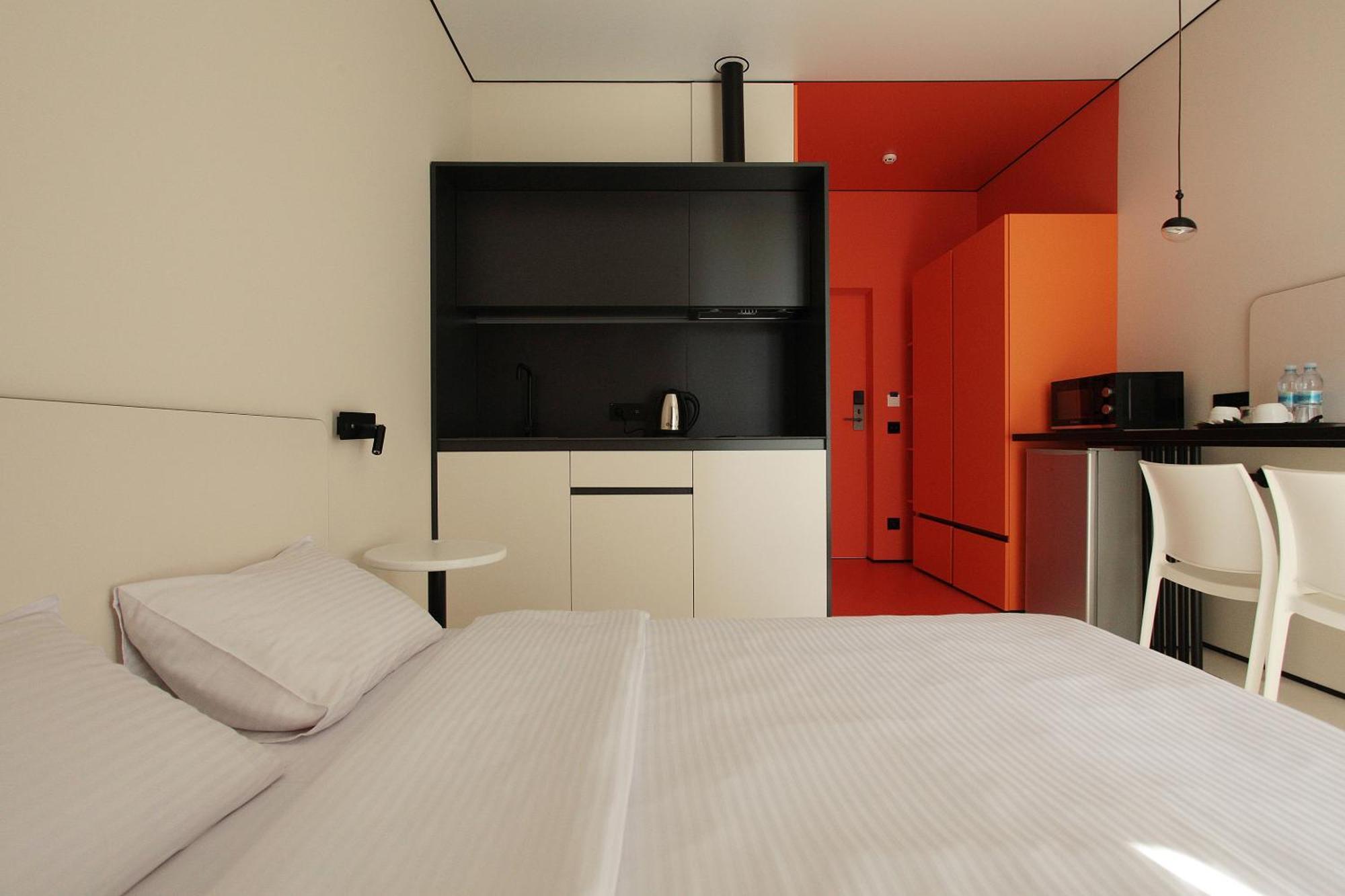 Ultramarinn Hotel 敖德萨 外观 照片
