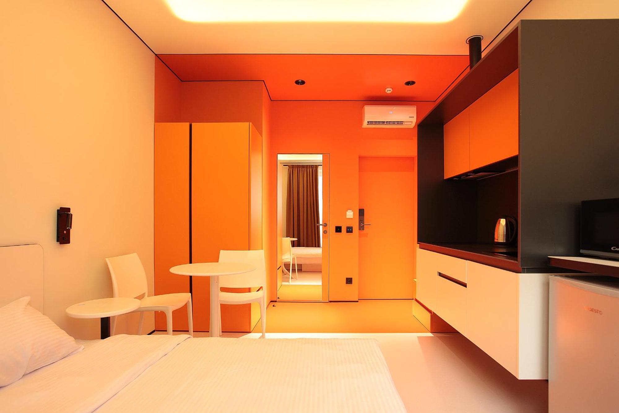Ultramarinn Hotel 敖德萨 外观 照片