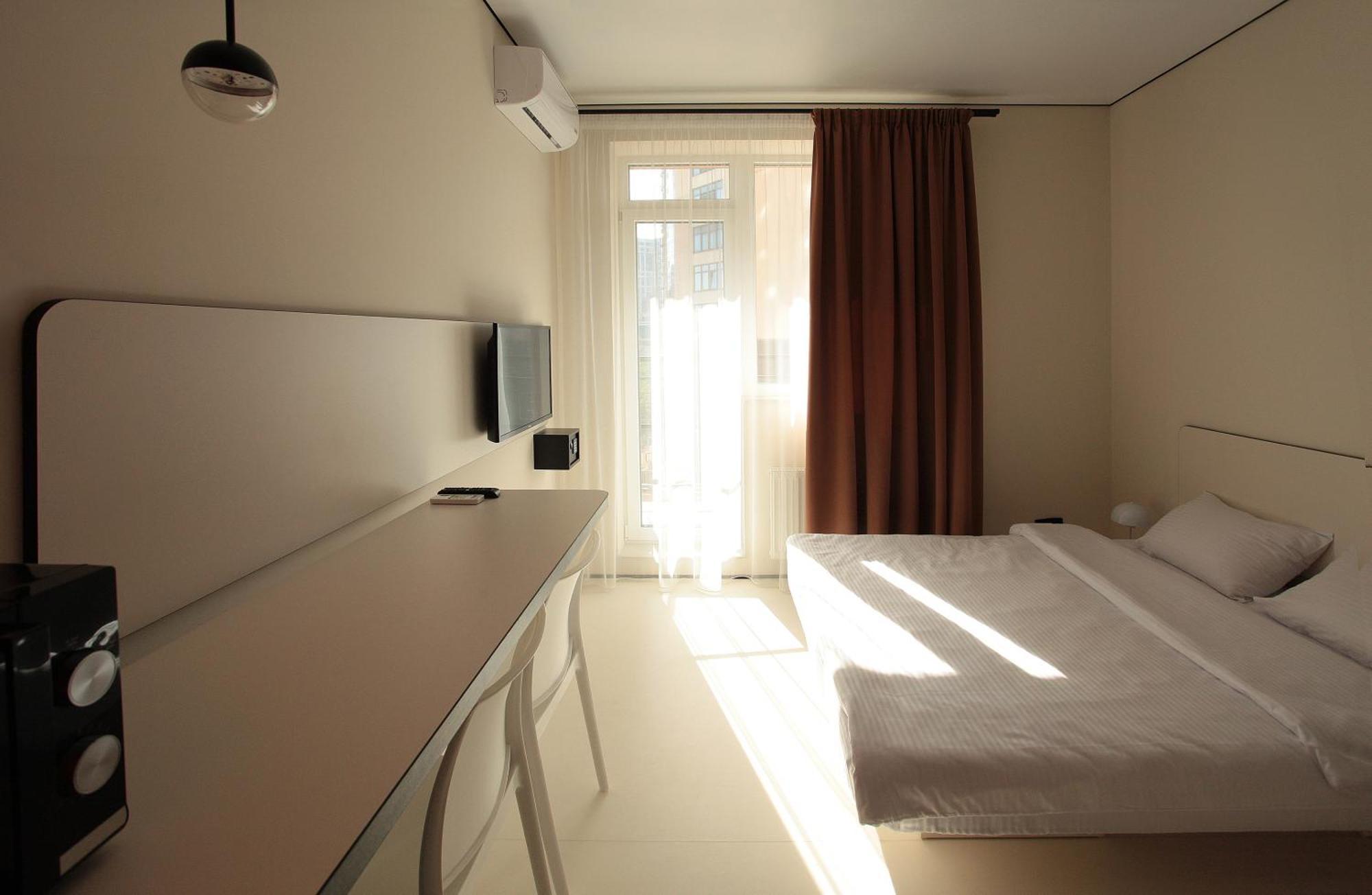 Ultramarinn Hotel 敖德萨 外观 照片
