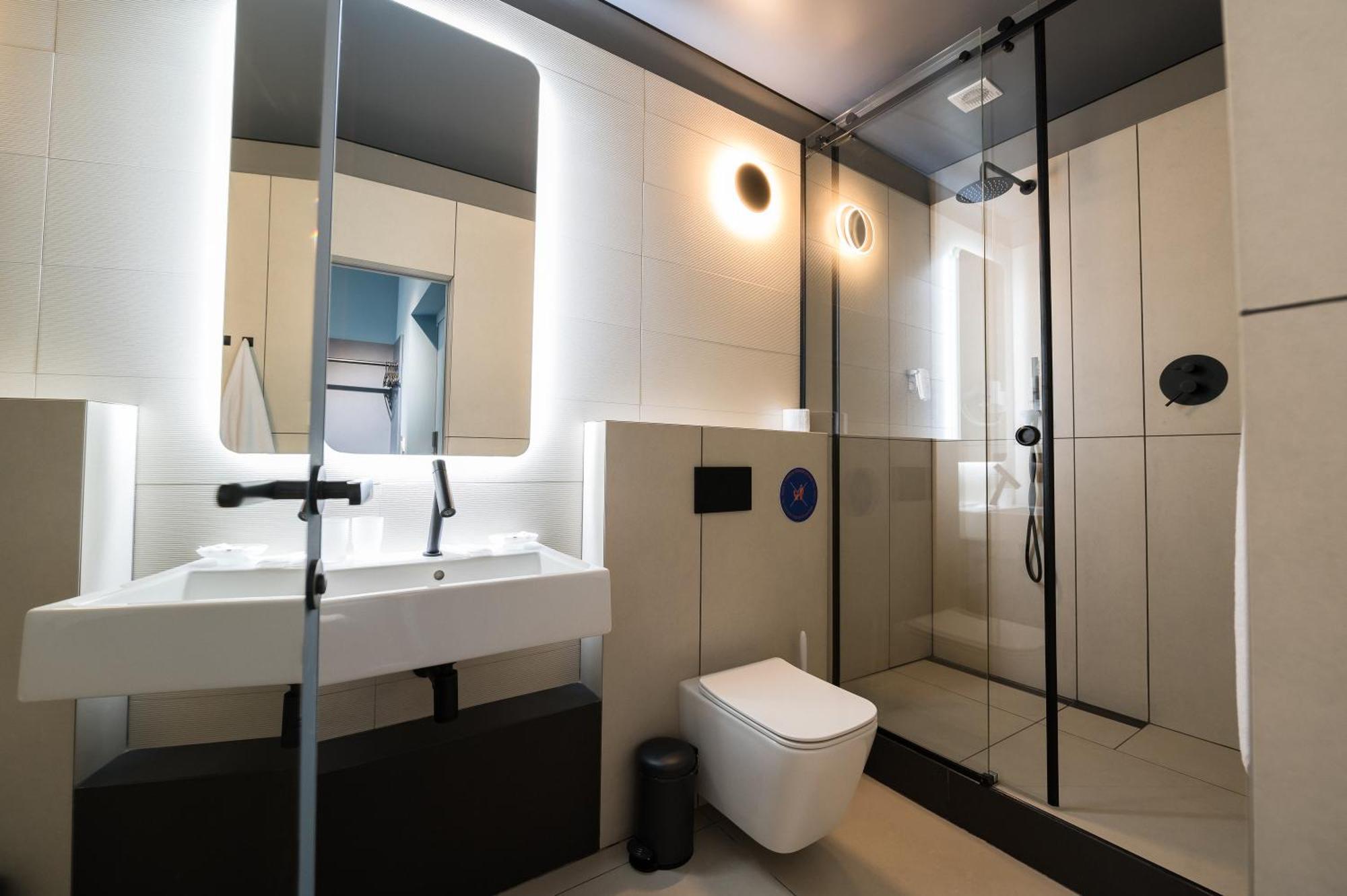 Ultramarinn Hotel 敖德萨 客房 照片